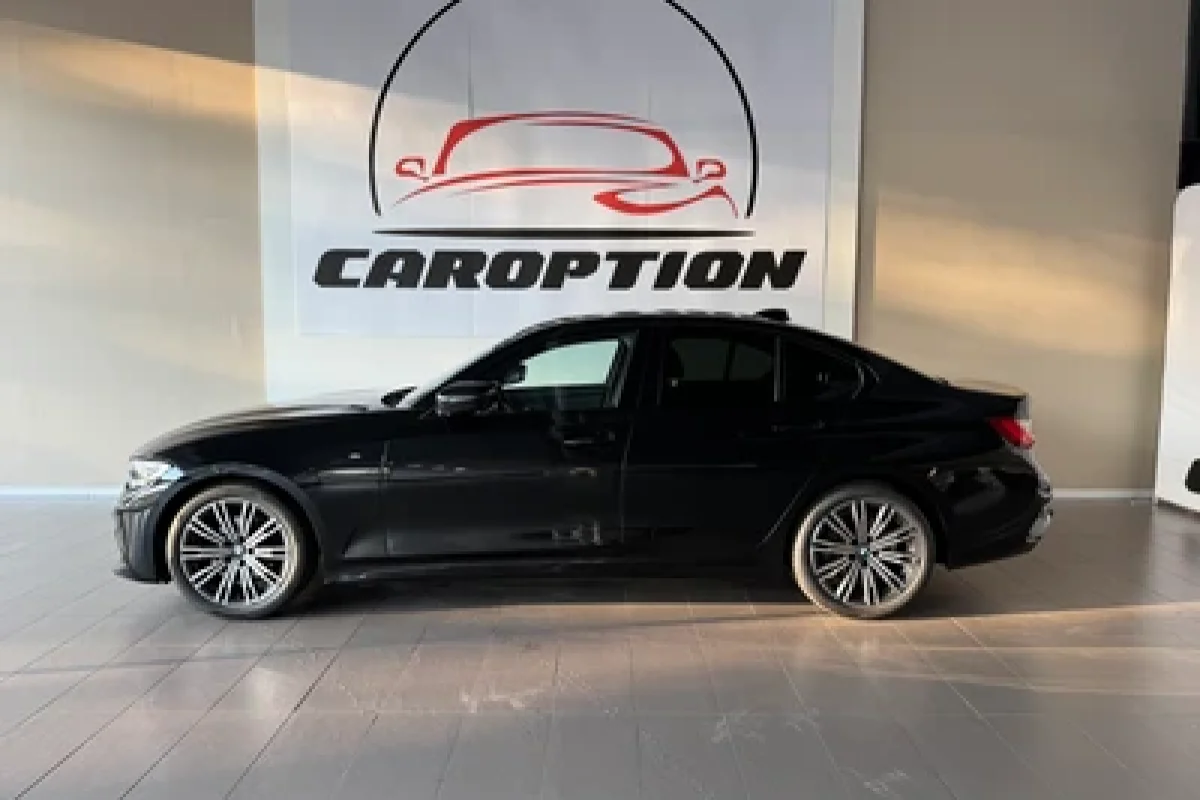 BMW 320d M Sport Steptronic 2020 - Voiture occasion BMW CAROPTION SA